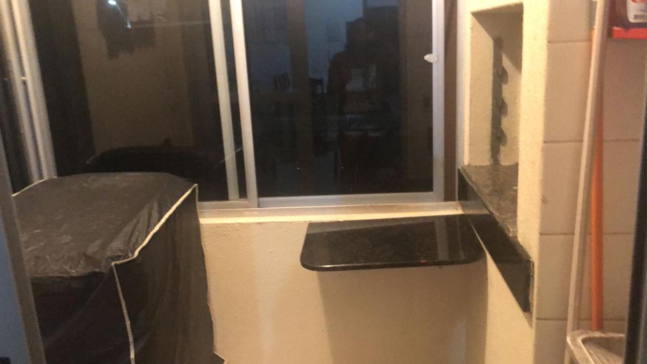 Apartamento Praia Guaratuba Extérieur photo