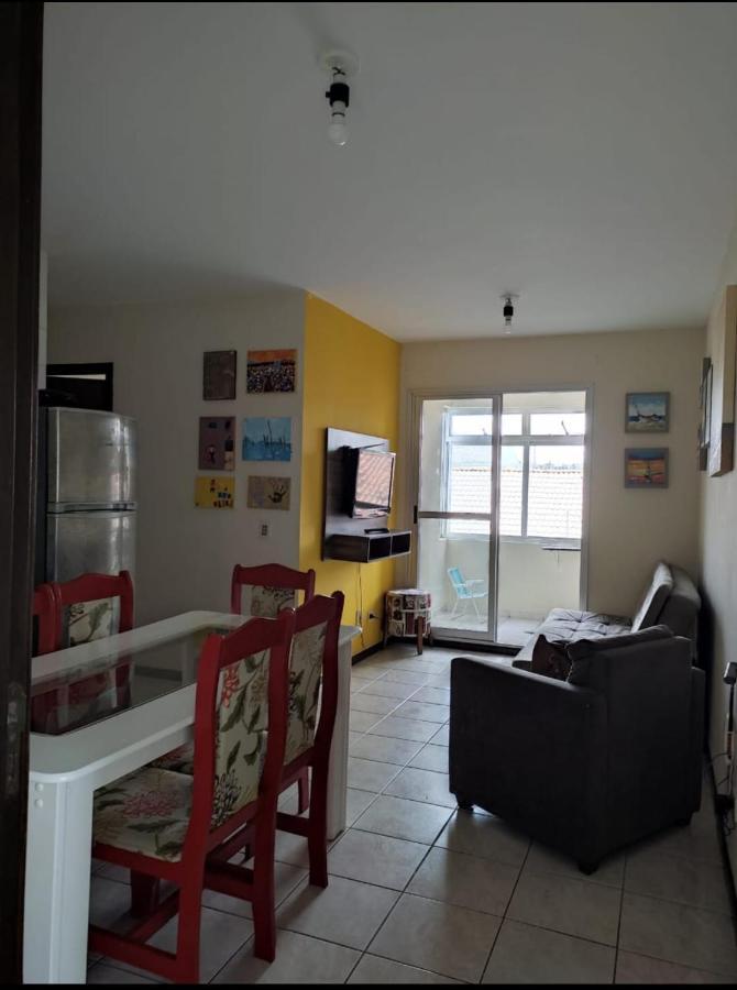 Apartamento Praia Guaratuba Extérieur photo