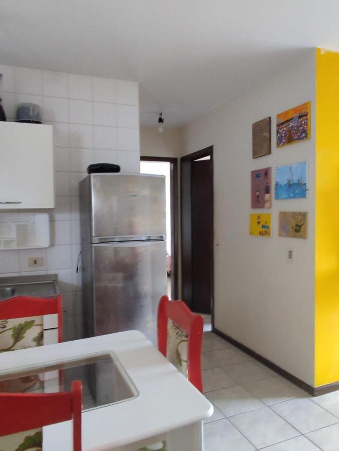 Apartamento Praia Guaratuba Extérieur photo