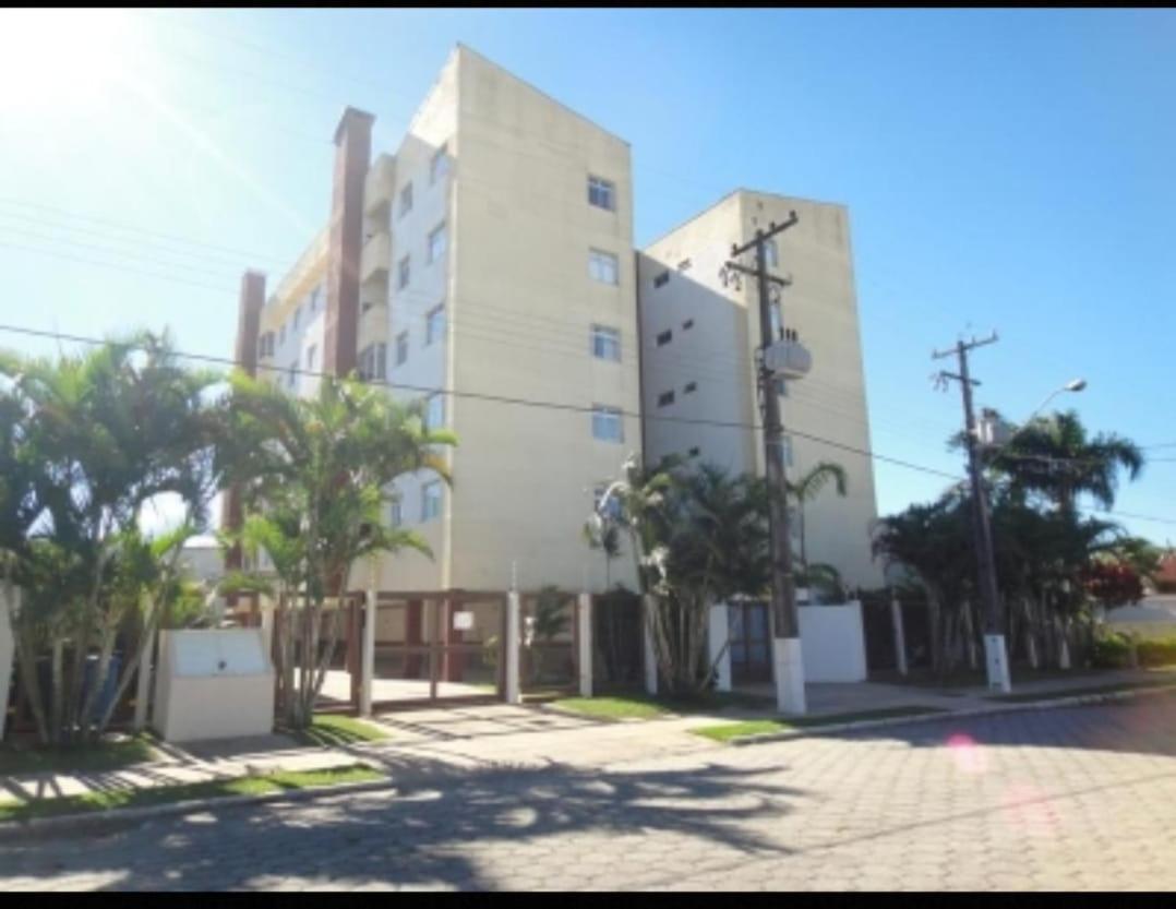 Apartamento Praia Guaratuba Extérieur photo
